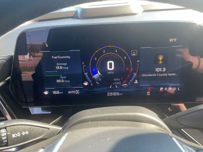2025 Chevrolet Tahoe — photo 10 view