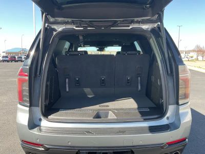 2025 Chevrolet Tahoe — photo 17 view