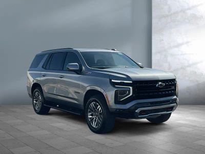 2025 Chevrolet Tahoe — photo 8 view