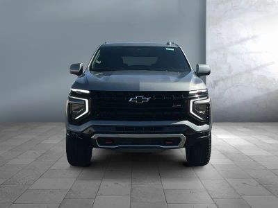 2025 Chevrolet Tahoe — side profile view