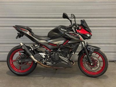 2024 Kawasaki Z500 SE ABS - Photo 1