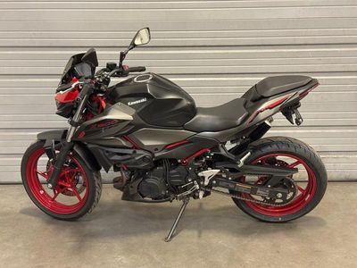 2024 Kawasaki Z500 SE ABS - Photo 4