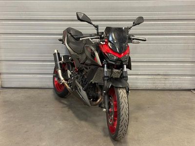 2024 Kawasaki Z500 SE ABS - Photo 2