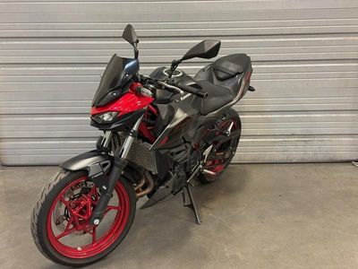 2024 Kawasaki Z500 SE ABS - Photo 3
