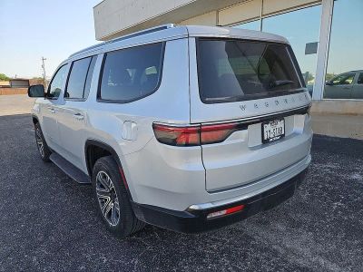2024 Jeep Wagoneer — detail view