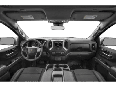2026 Chevrolet Silverado 1500 — detail view