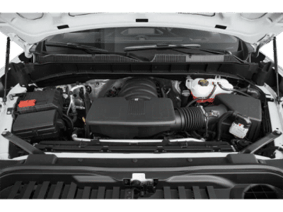 2026 Chevrolet Silverado 1500 — photo 9 view