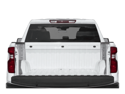 2026 Chevrolet Silverado 1500 — photo 8 view
