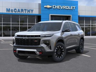2026 Chevrolet Traverse - Photo 60