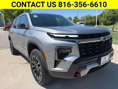 2026 Chevrolet Traverse - Photo 1