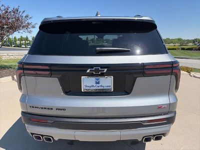 2026 Chevrolet Traverse - Photo 6
