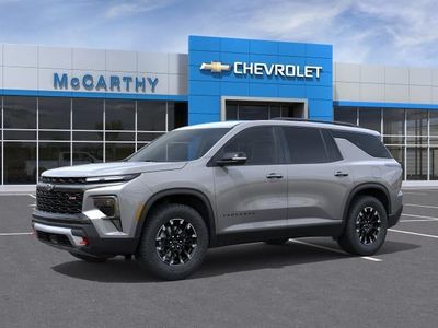 2026 Chevrolet Traverse - Photo 56