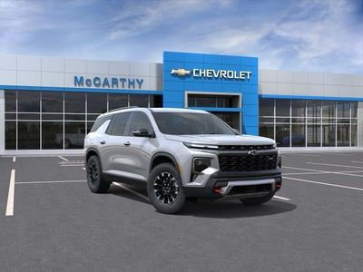 2026 Chevrolet Traverse - Photo 55