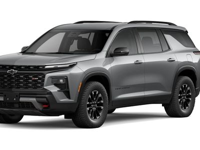 2026 Chevrolet Traverse - Photo 79