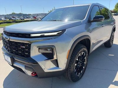 2026 Chevrolet Traverse - Photo 3