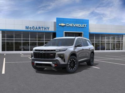 2026 Chevrolet Traverse - Photo 62