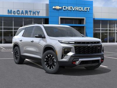 2026 Chevrolet Traverse - Photo 61