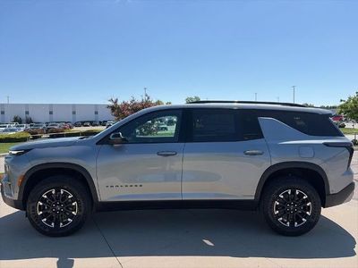 2026 Chevrolet Traverse - Photo 4