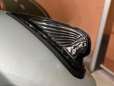 2025 Indian Motorcycle Challenger Dark Horse Frost Silver Smoke - Photo 14