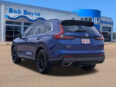 2025 Honda CR-V Hybrid - Photo 5