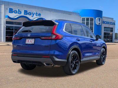 2025 Honda CR-V Hybrid - Photo 3