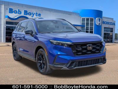2025 Honda CR-V Hybrid - Photo 1