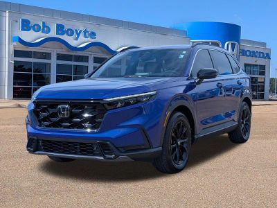 2025 Honda CR-V Hybrid - Photo 7