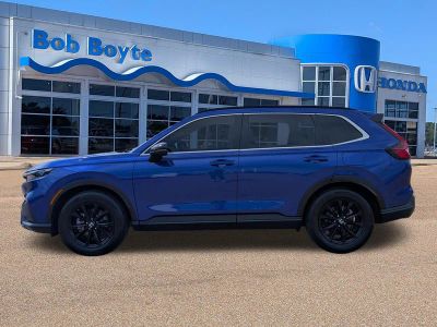 2025 Honda CR-V Hybrid - Photo 6