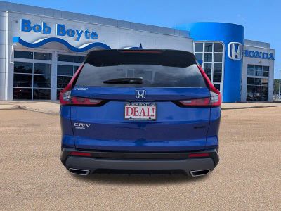 2025 Honda CR-V Hybrid - Photo 4