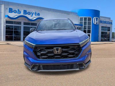 2025 Honda CR-V Hybrid - Photo 8