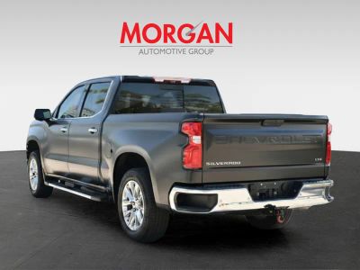 2020 Chevrolet Silverado 1500 — engine compartment view