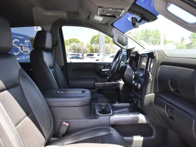 2020 Chevrolet Silverado 1500 — photo 25 view