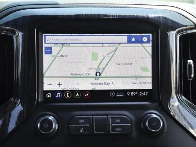 2020 Chevrolet Silverado 1500 — photo 13 view