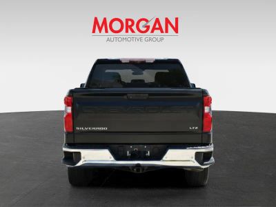 2020 Chevrolet Silverado 1500 — detail view