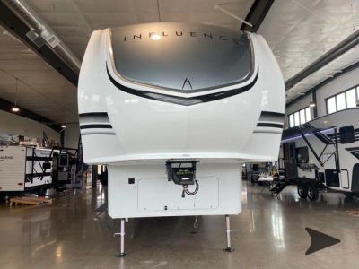 2026 Grand Design Influence — side profile view