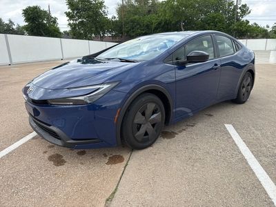 2024 Toyota Prius - Photo 1