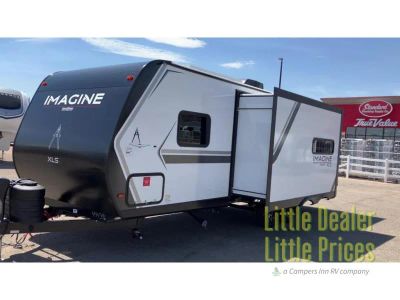 2026 Grand Design Imagine XLS — side profile view