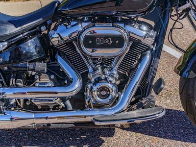2024 Harley-Davidson FLFBS - Fat Boy 114 - Photo 11
