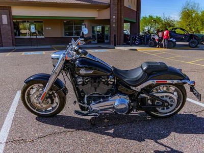 2024 Harley-Davidson FLFBS - Fat Boy 114 - Photo 6