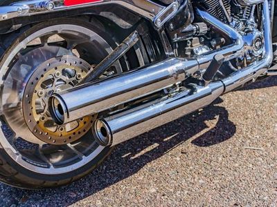 2024 Harley-Davidson FLFBS - Fat Boy 114 - Photo 10