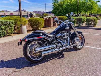 2024 Harley-Davidson FLFBS - Fat Boy 114 - Photo 4