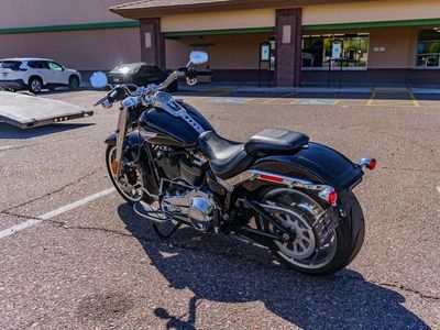 2024 Harley-Davidson FLFBS - Fat Boy 114 - Photo 5
