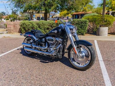 2024 Harley-Davidson FLFBS - Fat Boy 114 - Photo 2