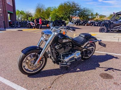2024 Harley-Davidson FLFBS - Fat Boy 114 - Photo 7