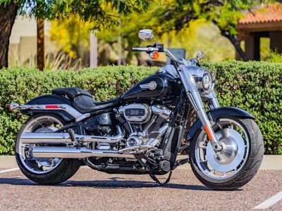 2024 Harley-Davidson FLFBS - Fat Boy 114 - Photo 1
