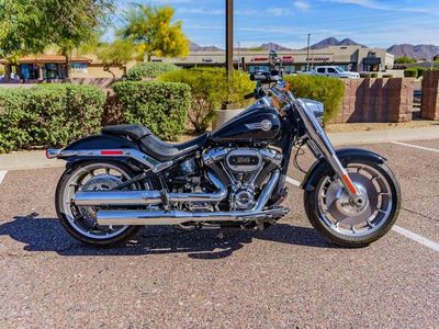 2024 Harley-Davidson FLFBS - Fat Boy 114 - Photo 3