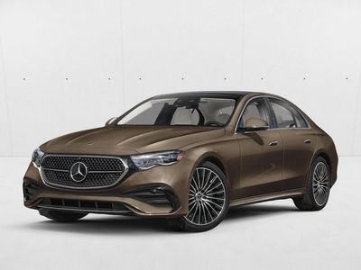 2026 Mercedes-Benz E-Class - Photo 1