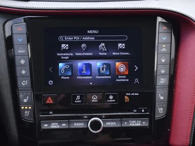 2023 INFINITI QX50 — photo 16 view