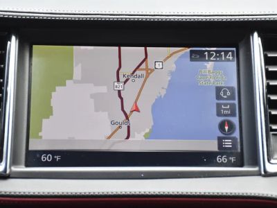 2023 INFINITI QX50 — photo 17 view