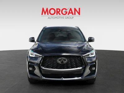 2023 INFINITI QX50 — side profile view